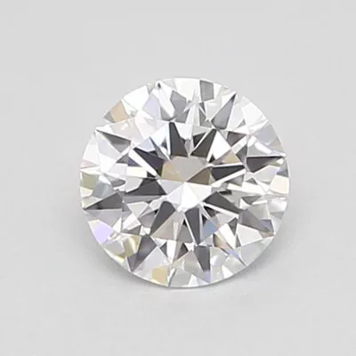 0.20ct D FL Rare Carat Ideal Cut Round Diamond