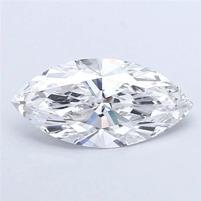 5.05ct E VS1 Rare Carat Ideal Cut Marquise Lab Grown Diamond