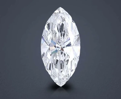 5.05ct E VS1 Rare Carat Ideal Cut Marquise Lab Grown Diamond