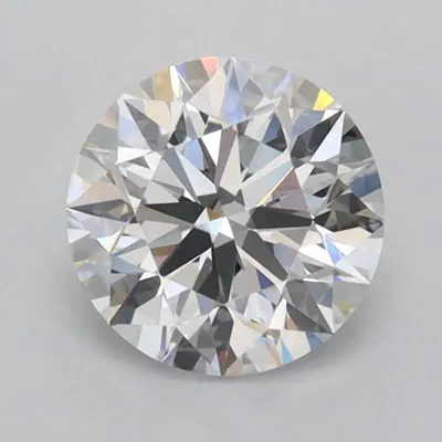 1.20ct D FL Ideal Cut Round Lab Grown Diamond
