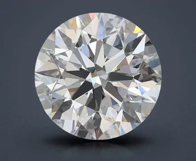1.20ct D FL Ideal Cut Round Lab Grown Diamond