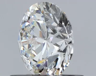 0.90ct H IF Rare Carat Ideal Cut Round Diamond