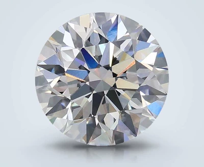 1.57ct E VS1 Rare Carat Ideal Cut Round Lab Grown Diamond