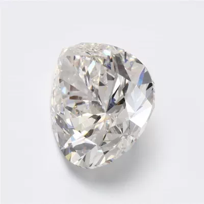 4.30ct I VS1 Rare Carat Ideal Cut Pear Lab Grown Diamond