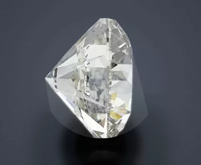 2.28ct H VS1 Very Good Cut Round Lab Grown Diamond