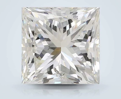 1.54ct G SI2 Very Good Cut Princess Diamond
