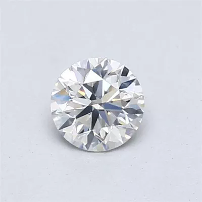 0.51ct F SI2 Very Good Cut Round Diamond