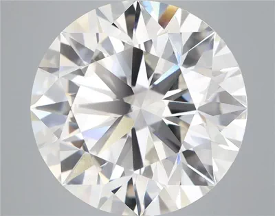 13.28ct G VS1 Rare Carat Ideal Cut Round Lab Grown Diamond
