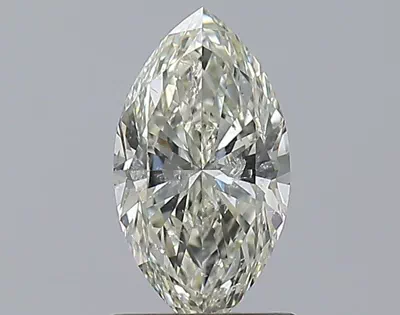1.02ct J SI2 Very Good Cut Marquise Diamond