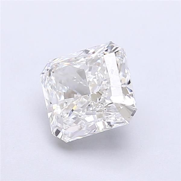 1.53ct D VS1 Rare Carat Ideal Cut Radiant Lab Grown Diamond