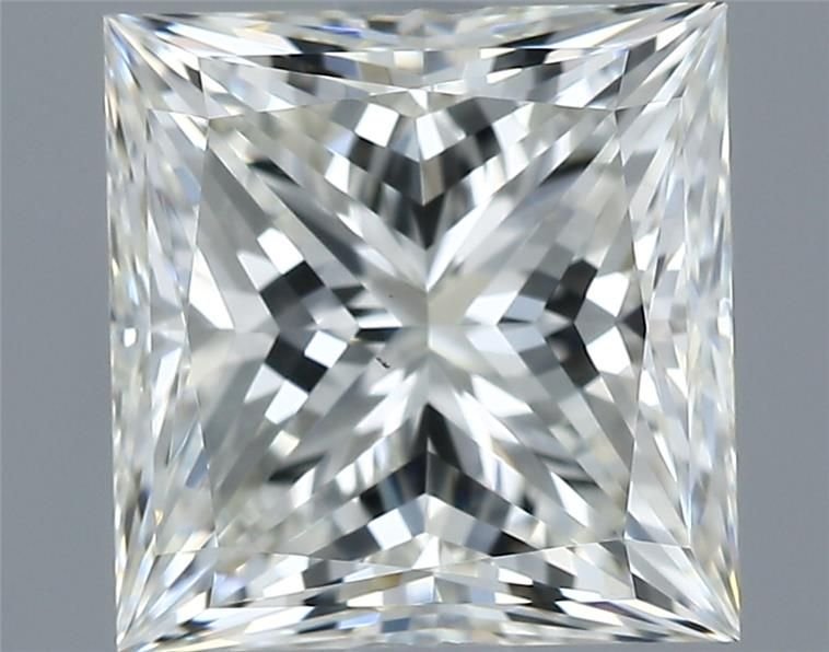 1.51ct J VS2 Very Good Cut Princess Diamond