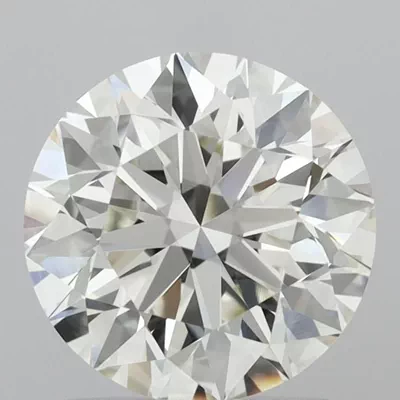 1.70ct I VVS1 Excellent Cut Round Diamond