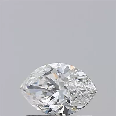 0.70ct E VVS2 Rare Carat Ideal Cut Marquise Diamond