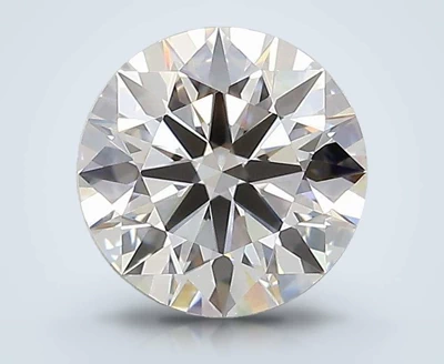 1.56ct D VS1 Rare Carat Ideal Cut Round Lab Grown Diamond