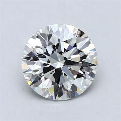 1.05ct E VS1 Rare Carat Ideal Cut Round Lab Grown Diamond