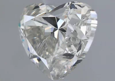 0.60ct K VS2 Excellent Cut Heart Diamond