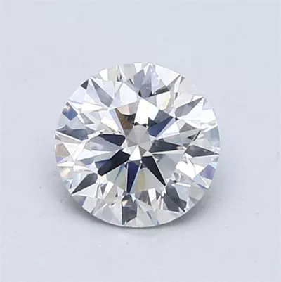 1.00ct E SI2 Rare Carat Ideal Cut Round Diamond