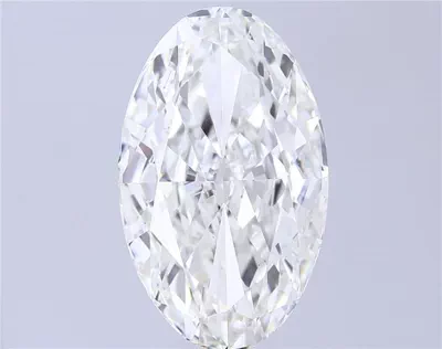 15.06ct G VS1 Rare Carat Ideal Cut Oval Lab Grown Diamond