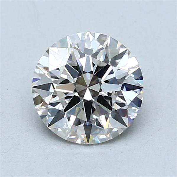 1.05ct F VS1 Rare Carat Ideal Cut Round Lab Grown Diamond