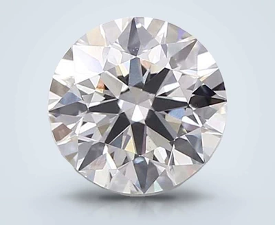 1.56ct G VS2 Excellent Cut Round Lab Grown Diamond
