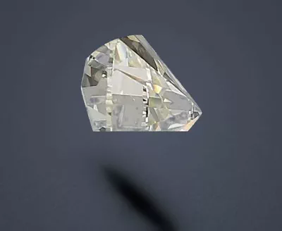 1.70ct J VVS1 Ideal Cut Round Diamond