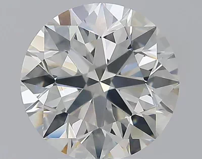 3.15ct I SI1 Excellent Cut Round Diamond