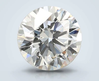 1.08ct F VVS1 Rare Carat Ideal Cut Round Lab Grown Diamond