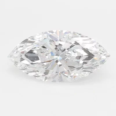 1.00ct D VS1 Rare Carat Ideal Cut Marquise Lab Grown Diamond