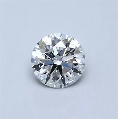 0.40ct H VS1 Excellent Cut Round Diamond