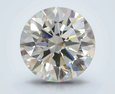 2.31ct J VS1 Excellent Cut Round Lab Grown Diamond