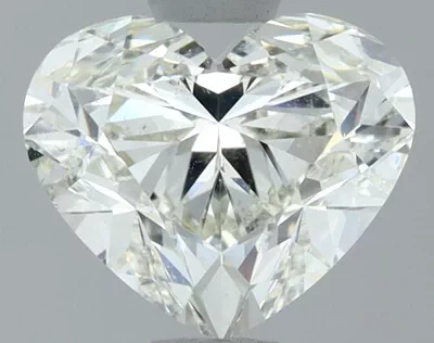 1.52ct I SI1 Very Good Cut Heart Diamond