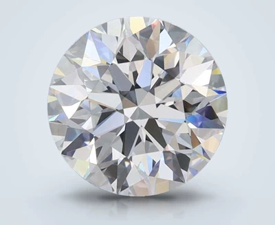 1.73ct D FL Rare Carat Ideal Cut Round Lab Grown Diamond