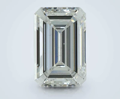 1.33ct E VS2 Rare Carat Ideal Cut Emerald Lab Grown Diamond