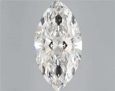 8.00ct G VS2 Rare Carat Ideal Cut Marquise Lab Grown Diamond