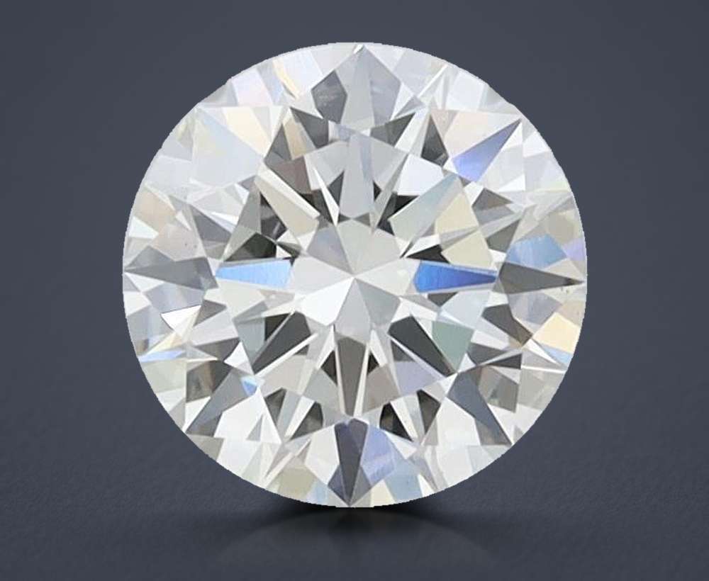 1.00ct G VS1 Excellent Cut Round Lab Grown Diamond