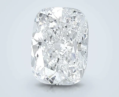 1.04ct D VS1 Rare Carat Ideal Cut Cushion Lab Grown Diamond