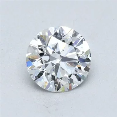 0.39ct E VS1 Excellent Cut Round Diamond