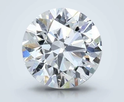 0.39ct E VS1 Excellent Cut Round Diamond