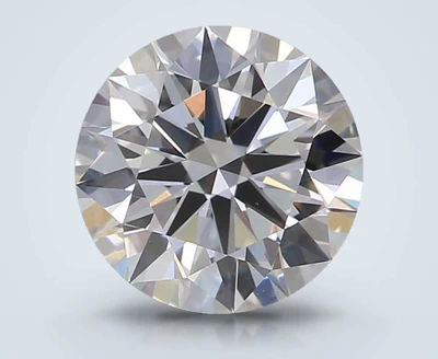 1.02ct E VS1 Rare Carat Ideal Cut Round Lab Grown Diamond