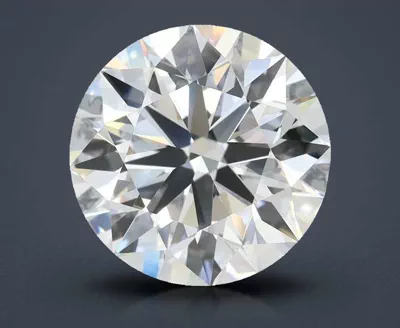 4.02ct D IF Rare Carat Ideal Cut Round Lab Grown Diamond