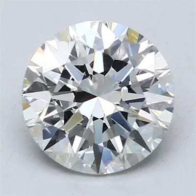 2.01ct E VS1 Excellent Cut Round Lab Grown Diamond