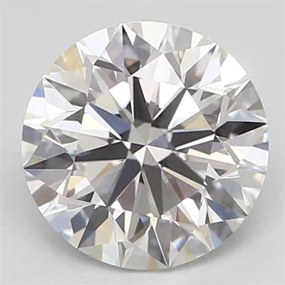 0.90ct F VVS1 Rare Carat Ideal Cut Round Diamond
