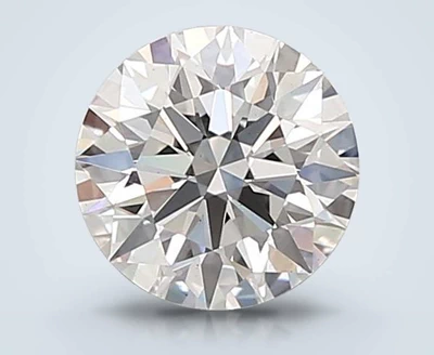 1.05ct E VS1 Rare Carat Ideal Cut Round Lab Grown Diamond