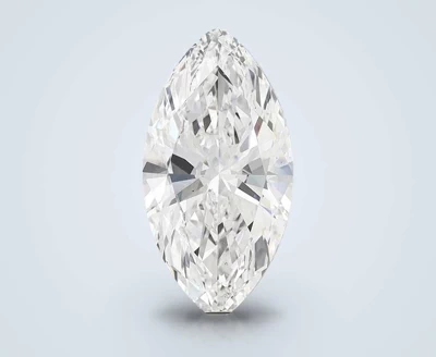 7.03ct E VS1 Very Good Cut Marquise Lab Grown Diamond