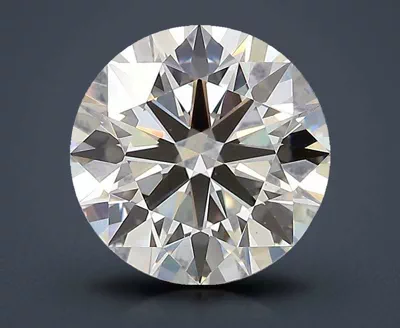 2.50ct E VS1 Rare Carat Ideal Cut Round Lab Grown Diamond
