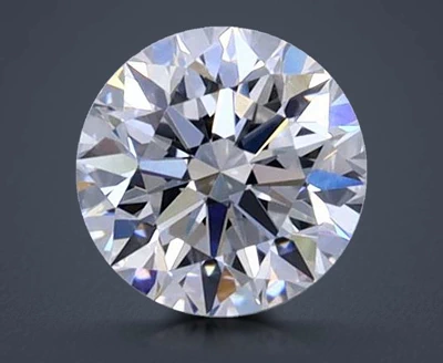 0.30ct D VS1 Very Good Cut Round Diamond
