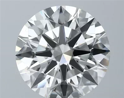 12.43ct F VS2 Rare Carat Ideal Cut Round Lab Grown Diamond
