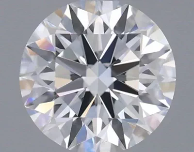 0.71ct D IF Rare Carat Ideal Cut Round Lab Grown Diamond