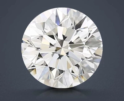 3.50ct I VS2 Excellent Cut Round Diamond