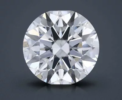 0.27ct E FL Rare Carat Ideal Cut Round Diamond